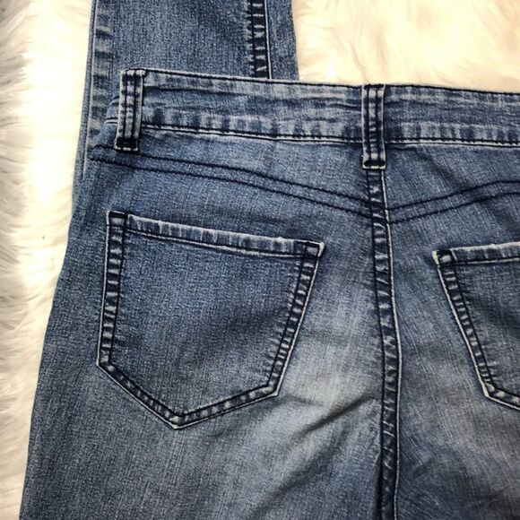 DKNY Skinny Stretch Jeans 8 - Picture 12 of 16